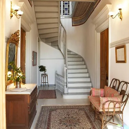 Great Pelion Villa Mansion 6 Bedrooms Private Pool Aghios Georgios *