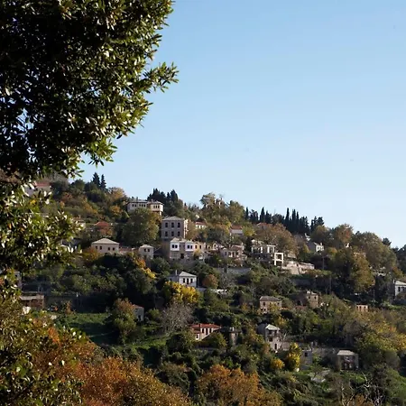 Great Pelion Villa Mansion 6 Bedrooms Private Pool Aghios Georgios