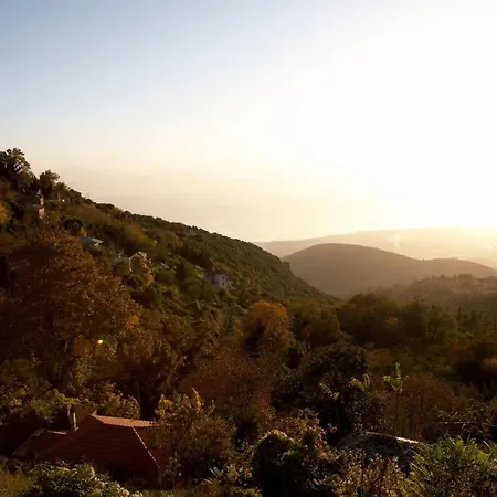 Great Pelion Villa Mansion 6 Bedrooms Private Pool Aghios Georgios Villa *